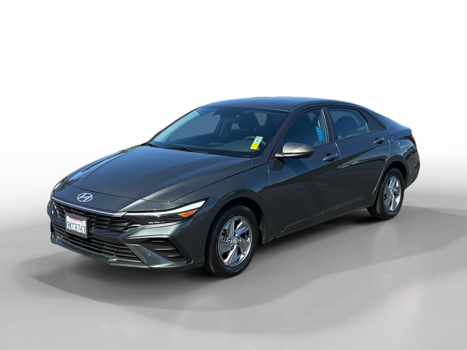 Certified 2024 Hyundai Elantra SE
