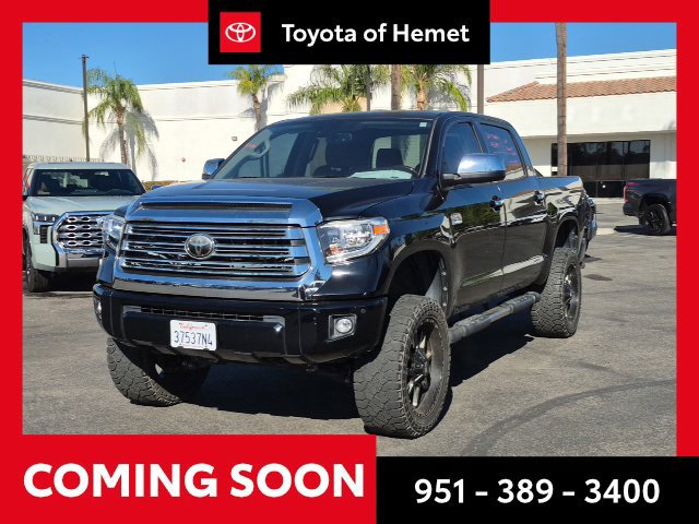 Used 2020 Toyota Tundra 1794 Edition