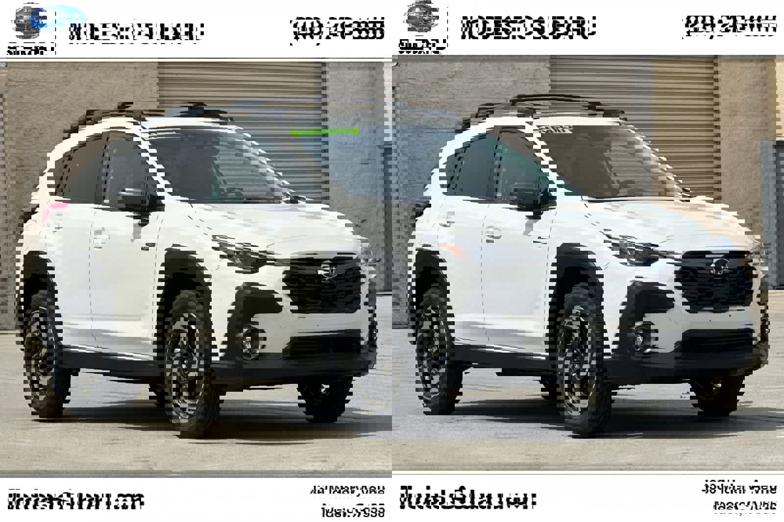 New 2026 Subaru Crosstrek 2.5i Limited image 1