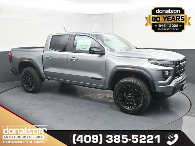 New 2026 GMC Canyon Elevation w/ Convenience Package