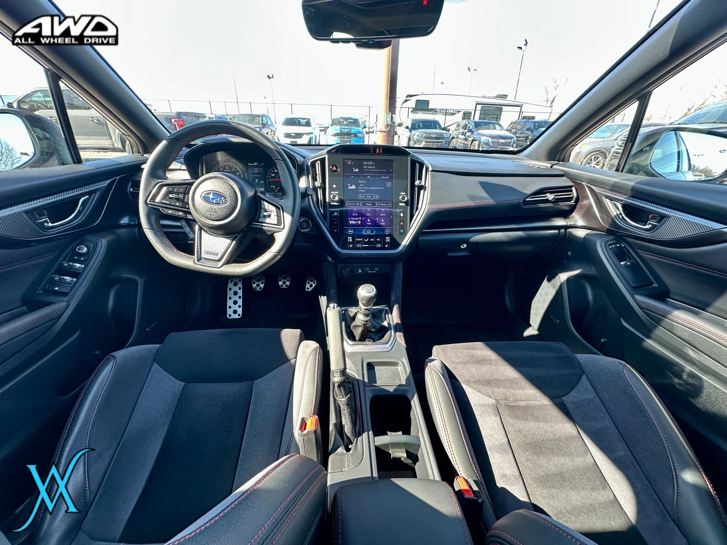 Used 2022 Subaru WRX Limited AWD/4WD image 29