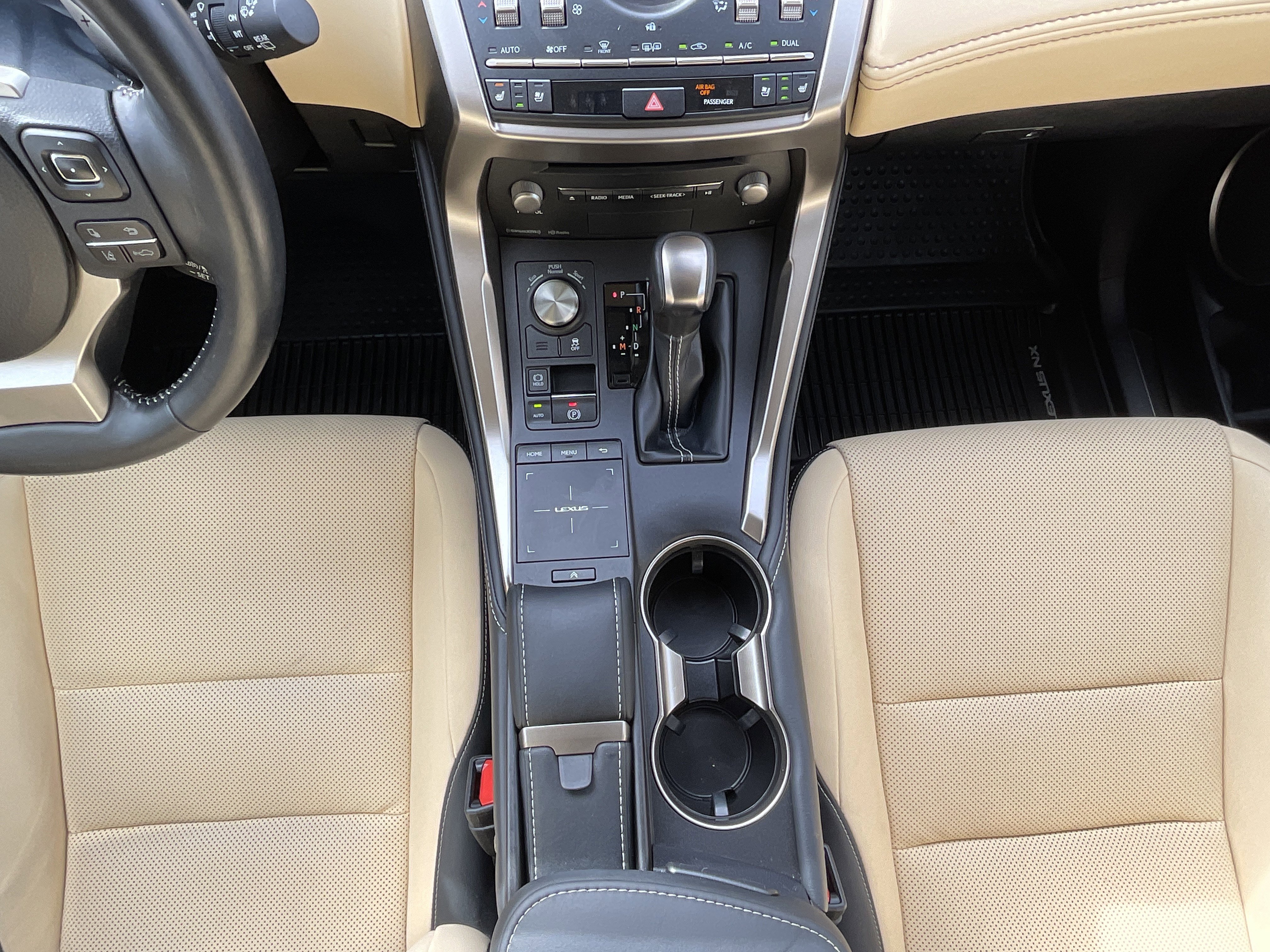 Used 2020 Lexus NX 300 FWD w/ Comfort Package image 16