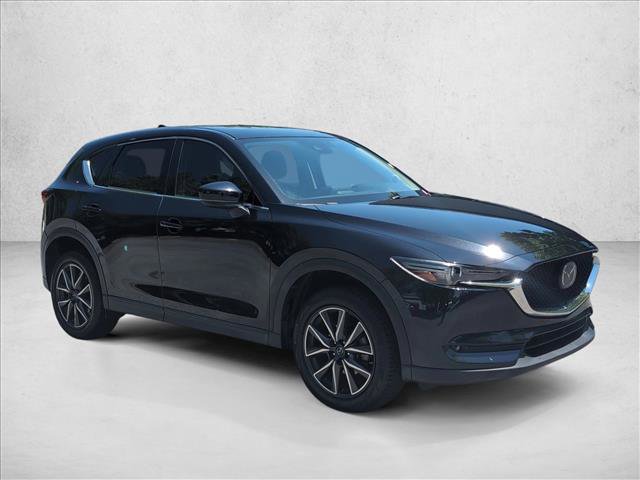 Used 2017 MAZDA CX-5 Grand Touring FWD image 3