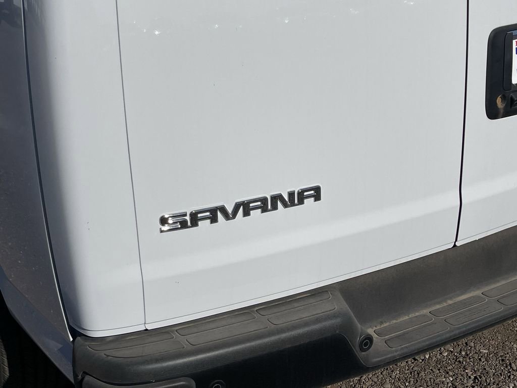 New 2025 GMC Savana 2500 Extended w/ Driver Convenience Package image 31