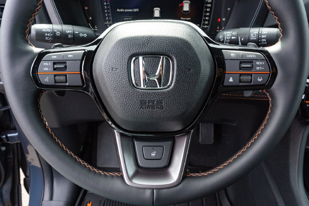 New 2026 Honda Pilot TrailSport image 28