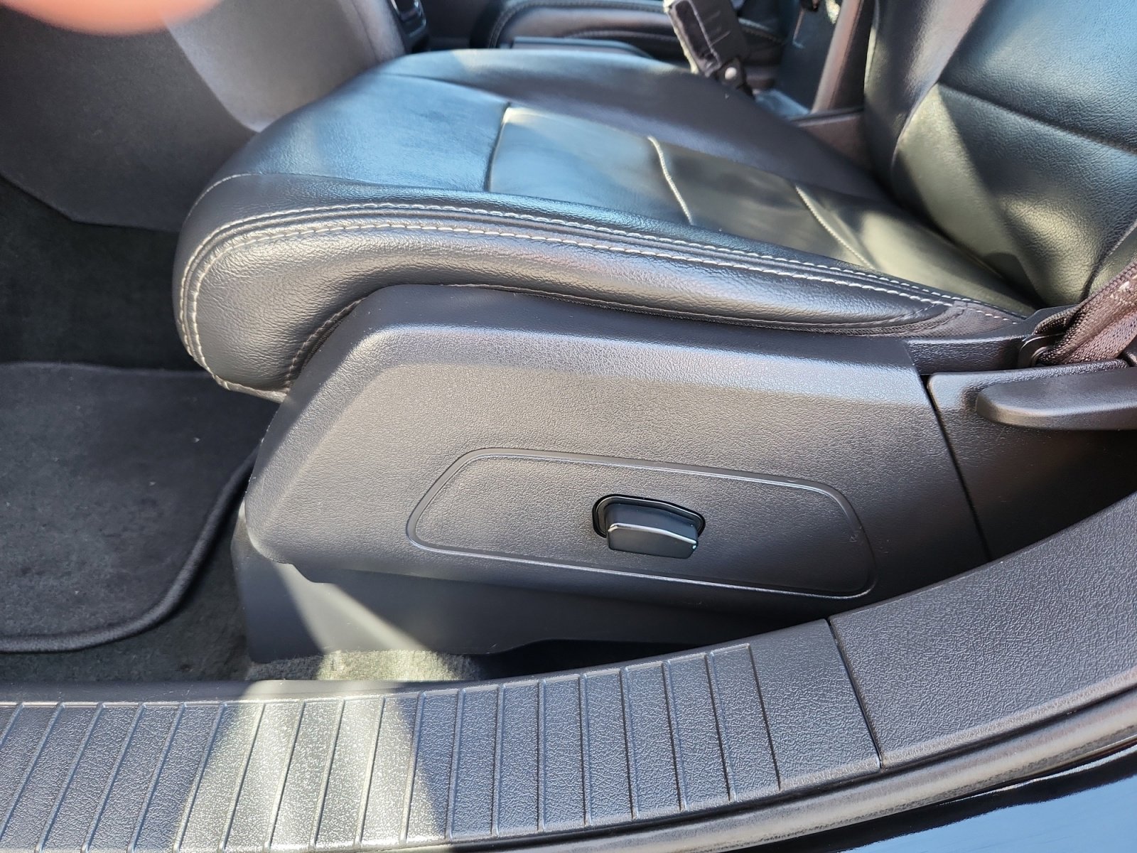 Used 2016 Jeep Patriot High Altitude image 14