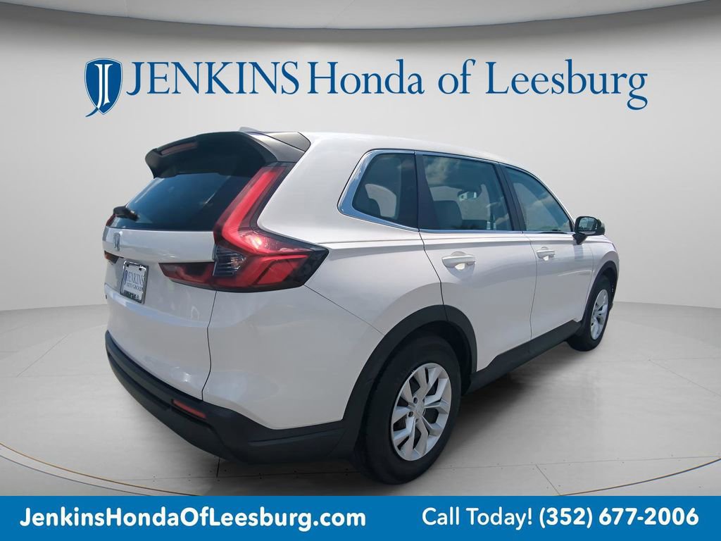 Used 2023 Honda CR-V LX image 4