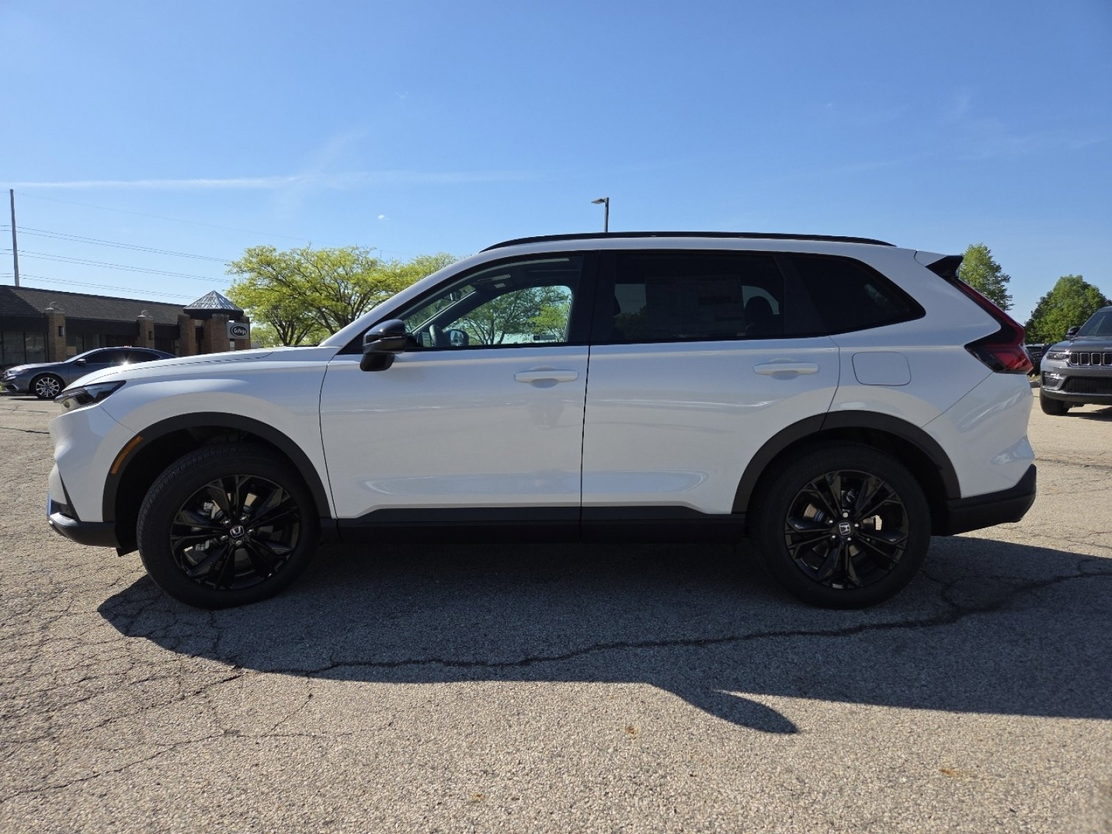 New 2026 Honda CR-V Sport Touring image 20