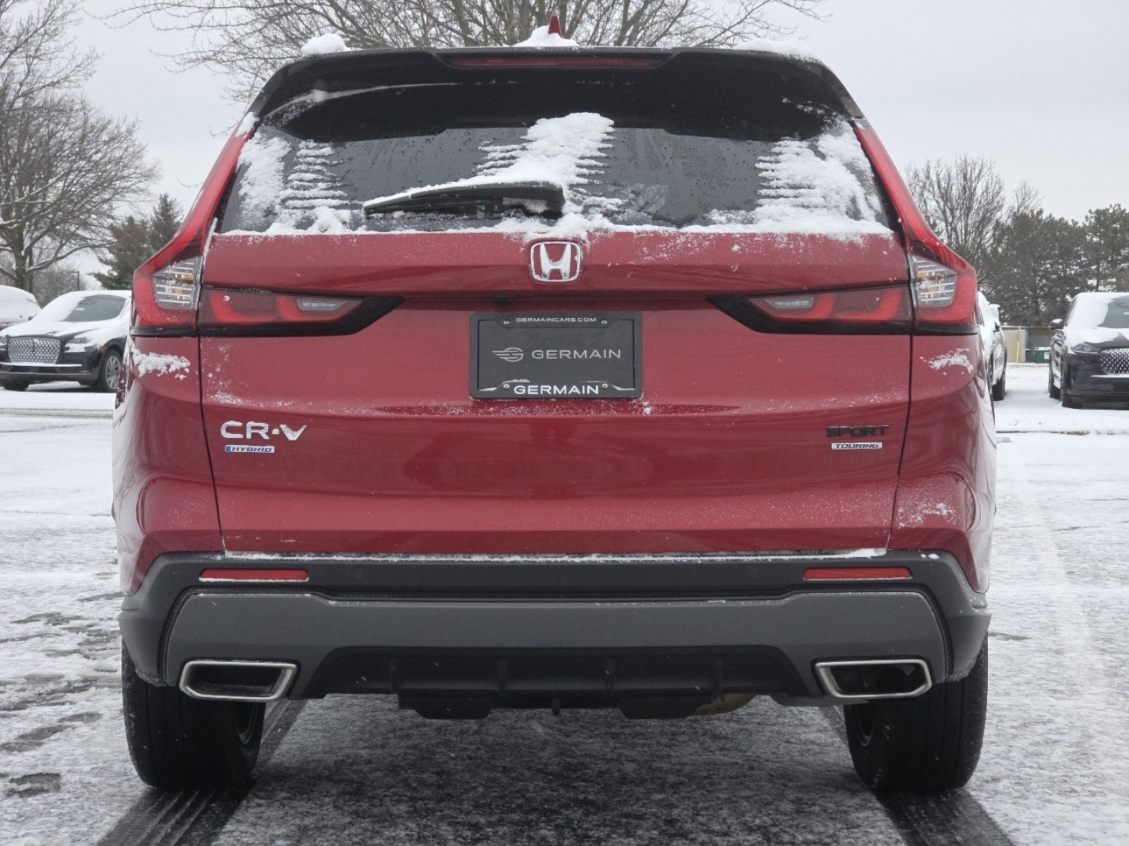 Certified 2023 Honda CR-V Sport Touring image 18