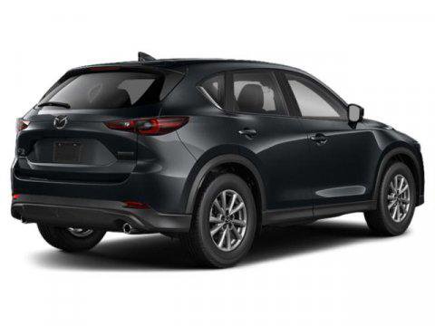 Used 2025 MAZDA CX-5 Carbon Edition image 5