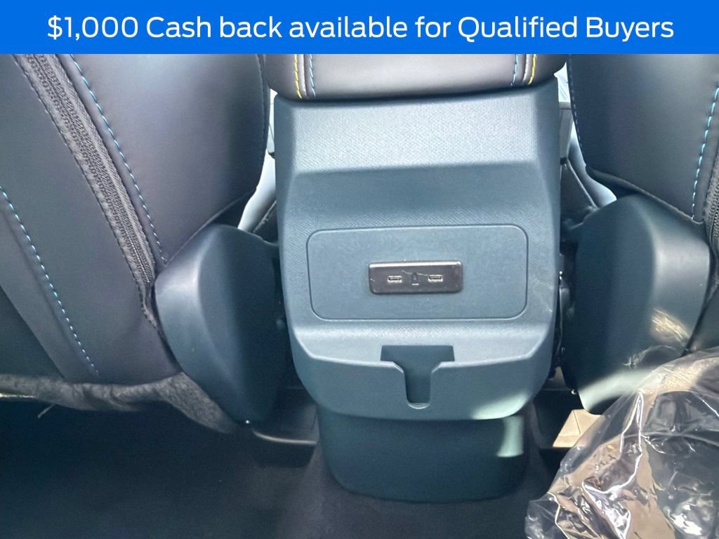 New 2026 Ford Maverick Lobo AWD/4WD image 15