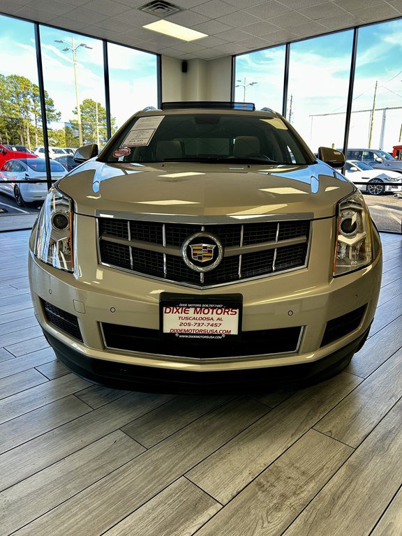 Used 2011 Cadillac SRX Luxury FWD image 2