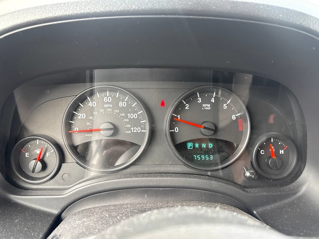Used 2012 Jeep Patriot Sport w/ PWR Value Group AWD/4WD image 18