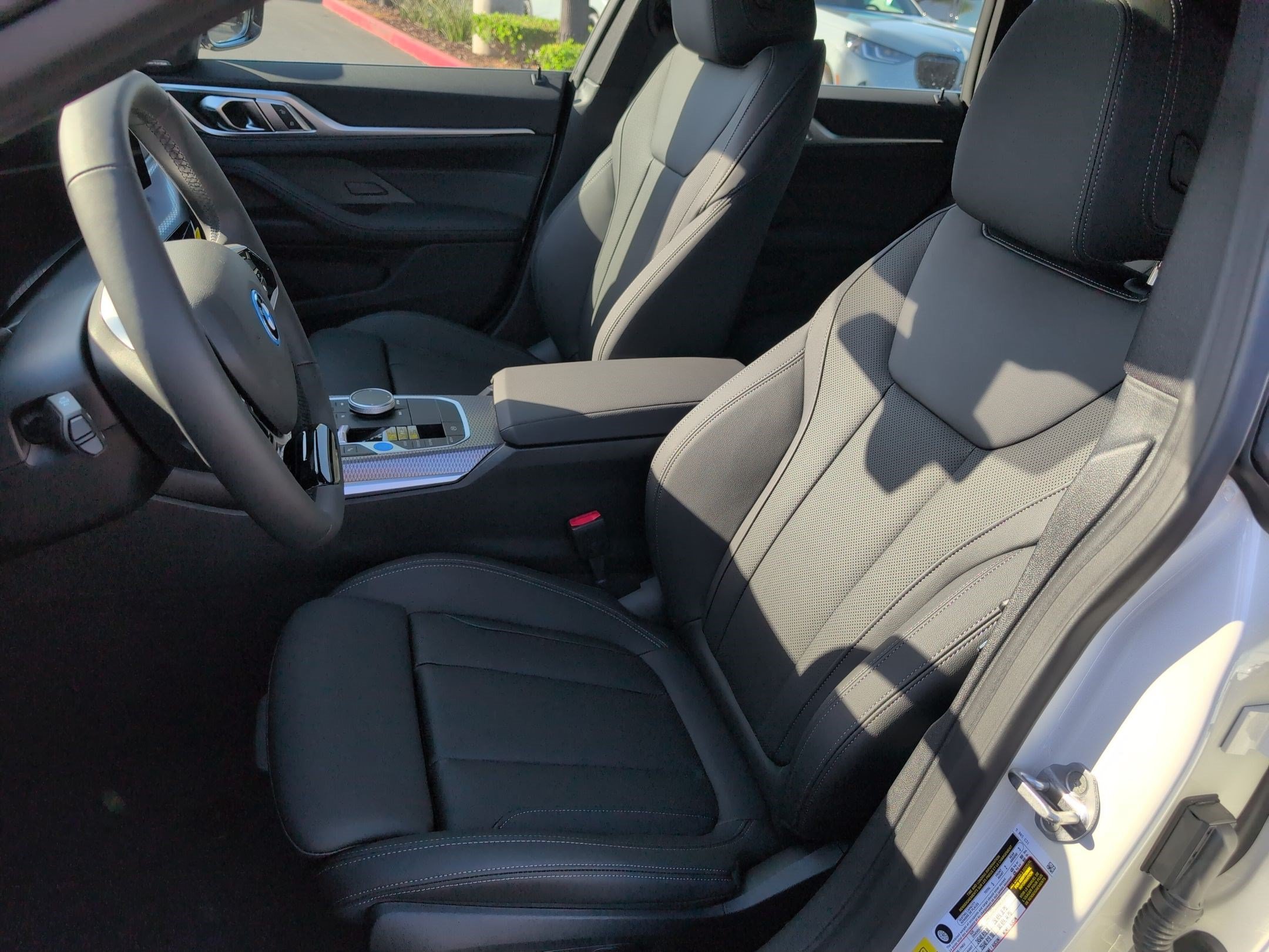 New 2026 BMW i4 eDrive40 w/ Premium Package RWD image 16