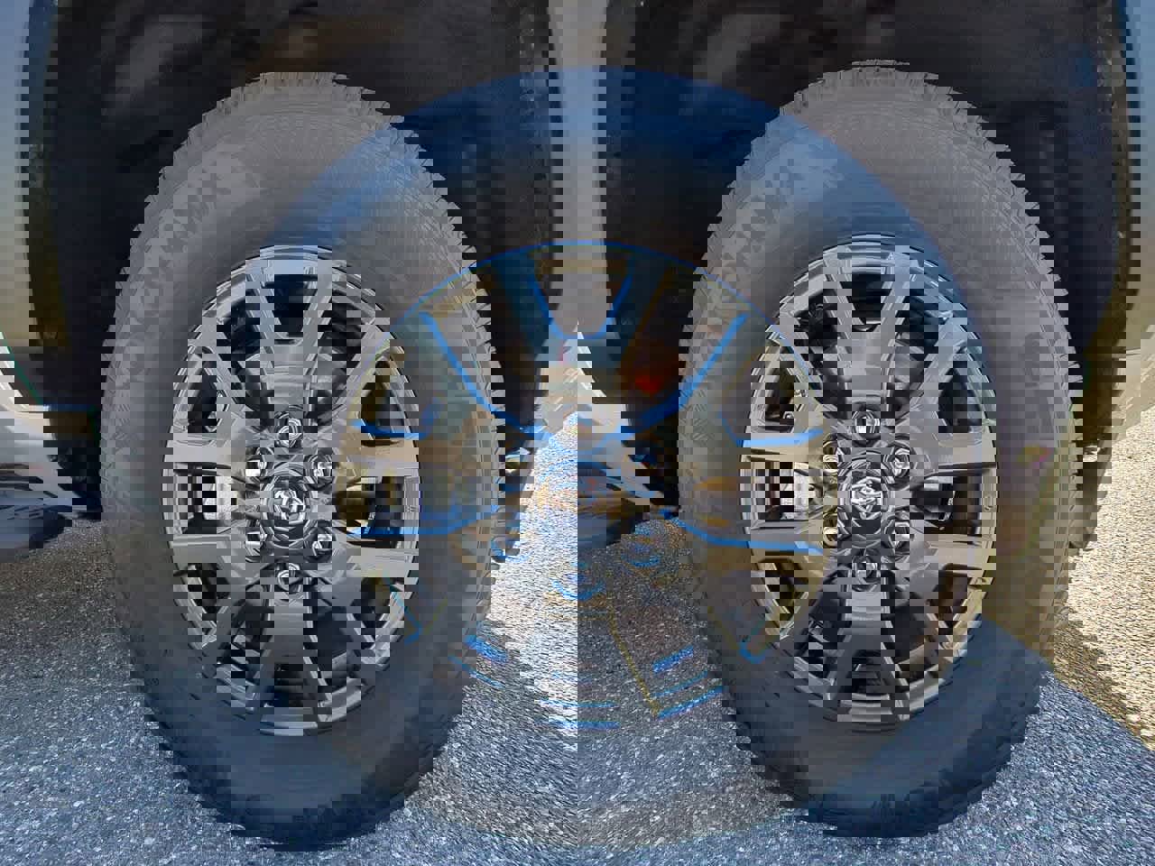 Certified 2025 Toyota 4Runner TRD Sport Premium image 11