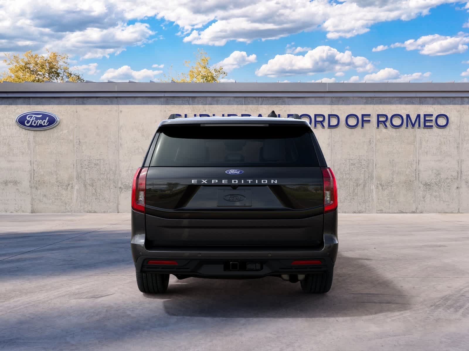 New 2027 Ford Expedition Active AWD/4WD image 7