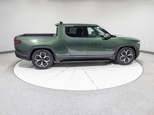 Used 2023 Rivian R1T Adventure AWD/4WD image 34