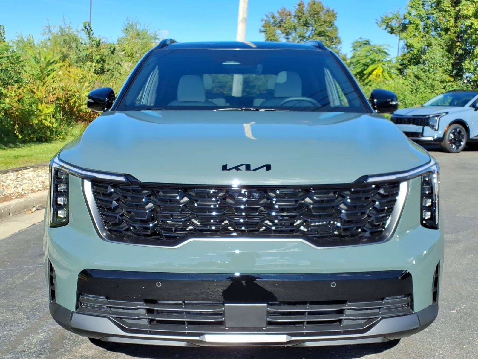 New 2026 Kia Sorento SX Prestige AWD/4WD image 2