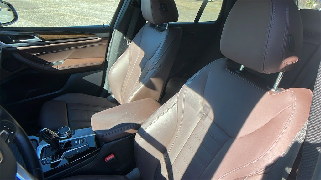 Used 2019 BMW X3 sDrive30i w/ Premium Package image 15