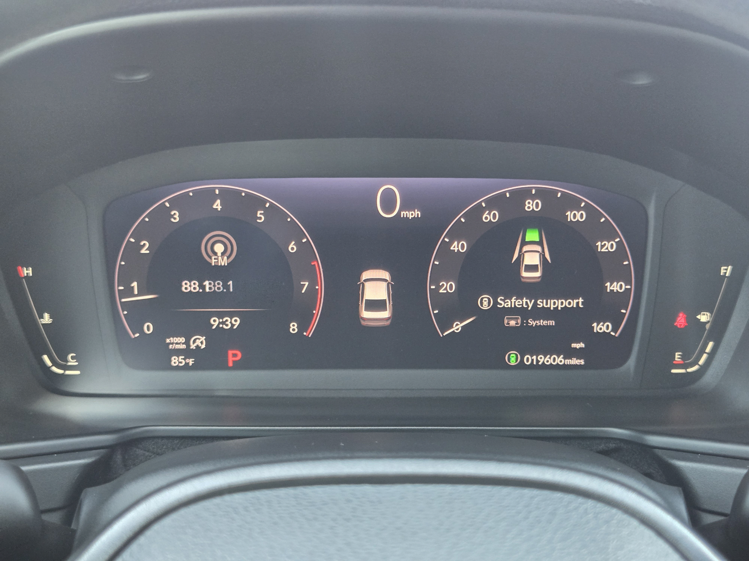 Certified 2024 Honda Accord LX image 12