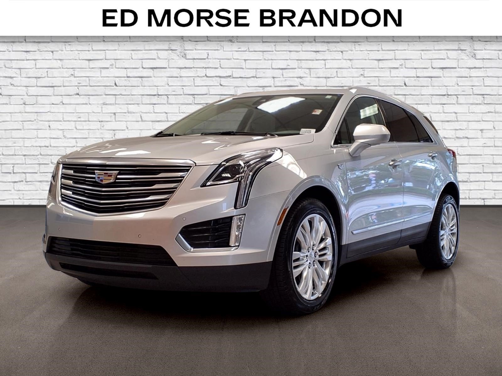Used 2017 Cadillac XT5 Premium Luxury