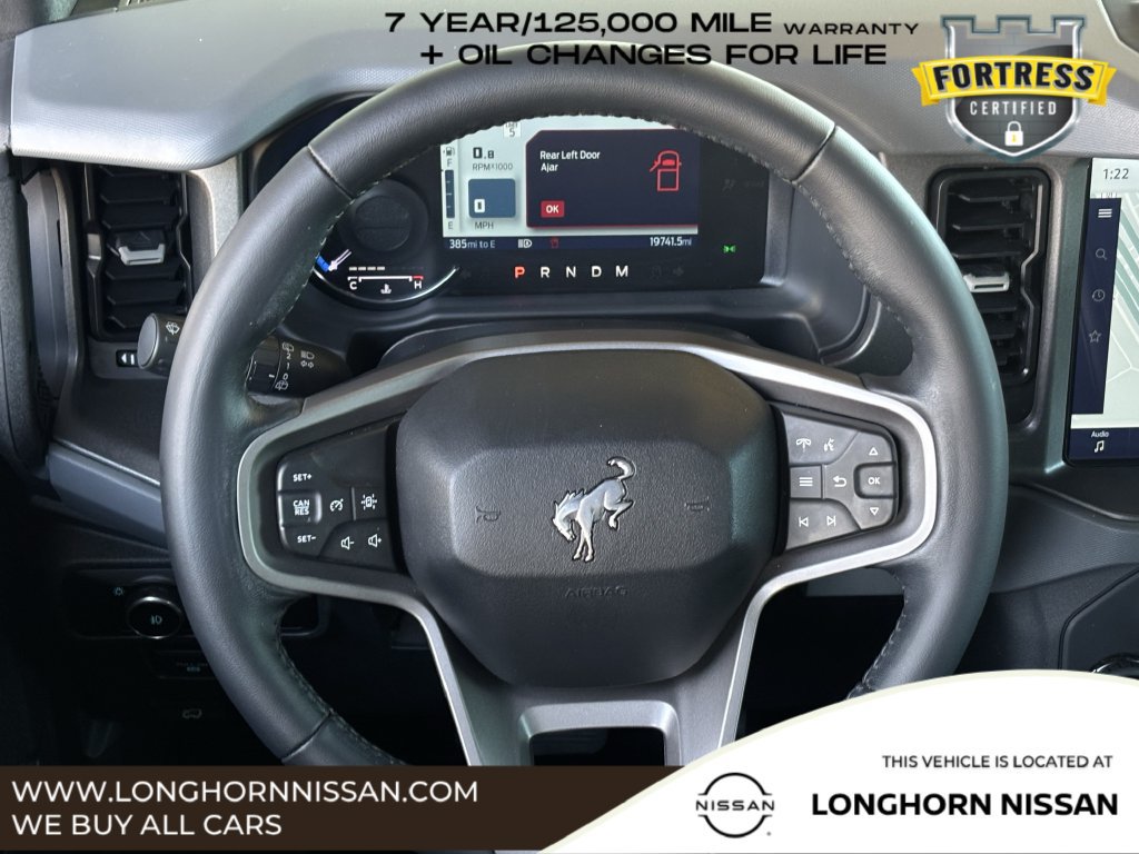 Used 2024 Ford Bronco Big Bend AWD/4WD image 11