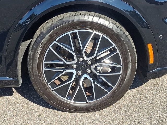 Certified 2024 Ford Mustang Mach-E Premium AWD/4WD image 8