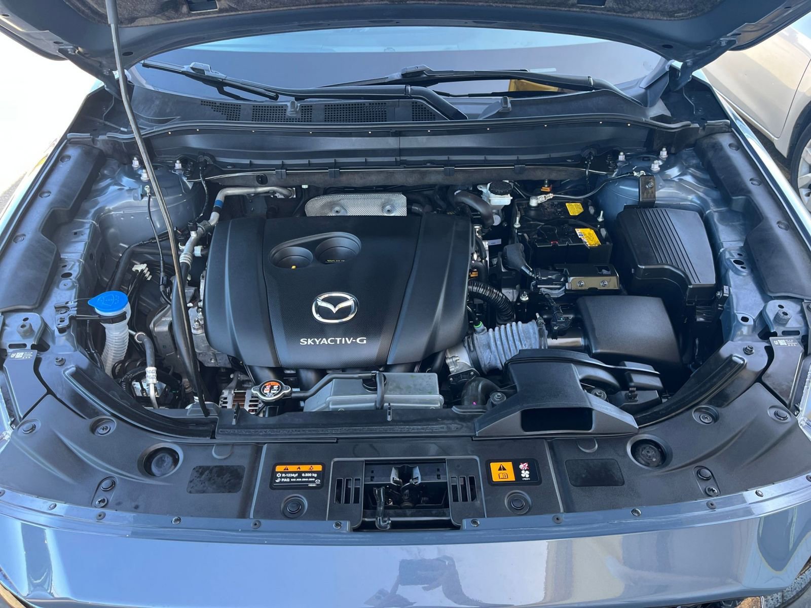 Used 2024 MAZDA CX-5 Carbon Edition image 33