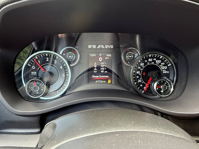 Used 2024 RAM 3500 Tradesman AWD/4WD image 18
