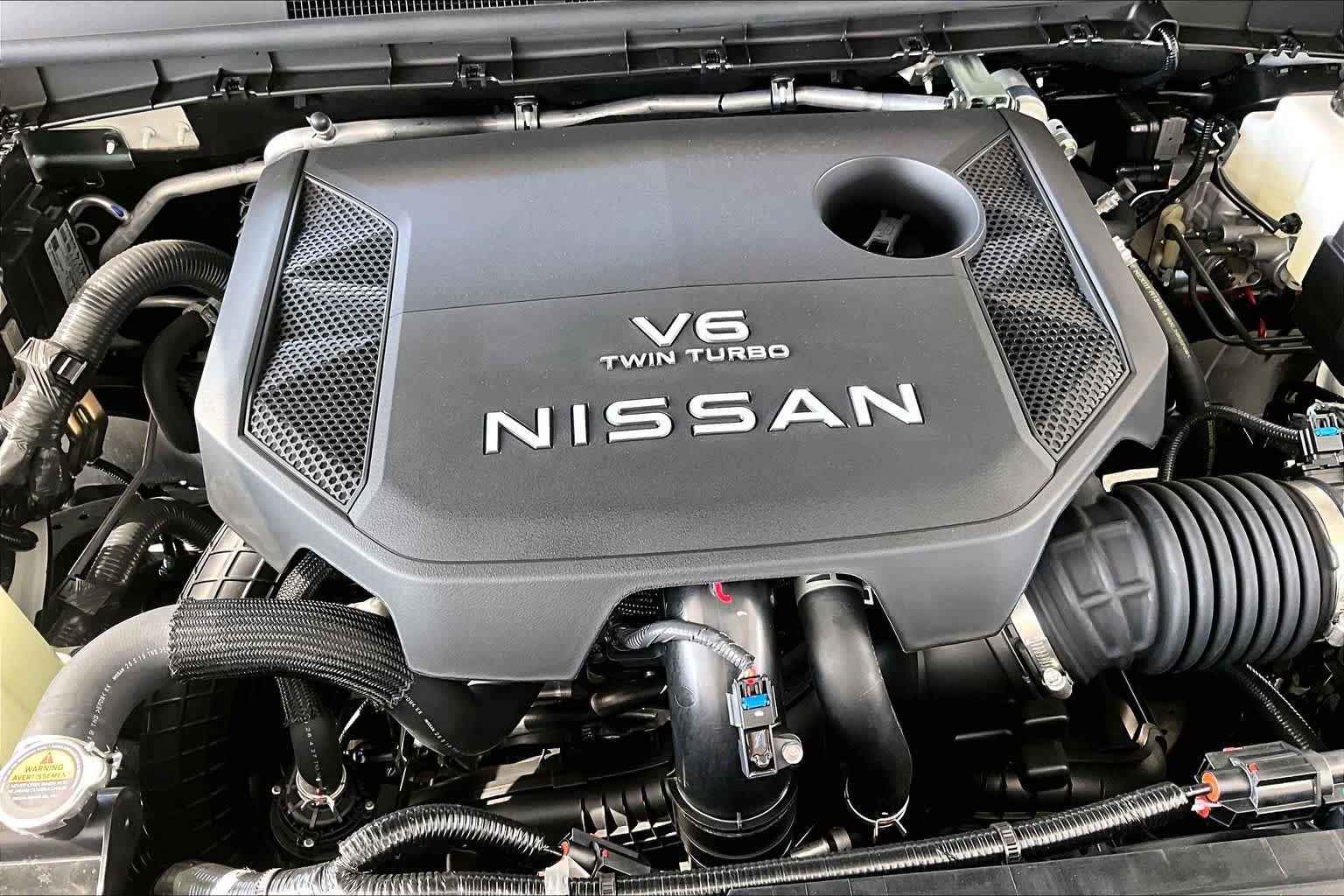 New 2026 Nissan Armada Platinum AWD/4WD image 17