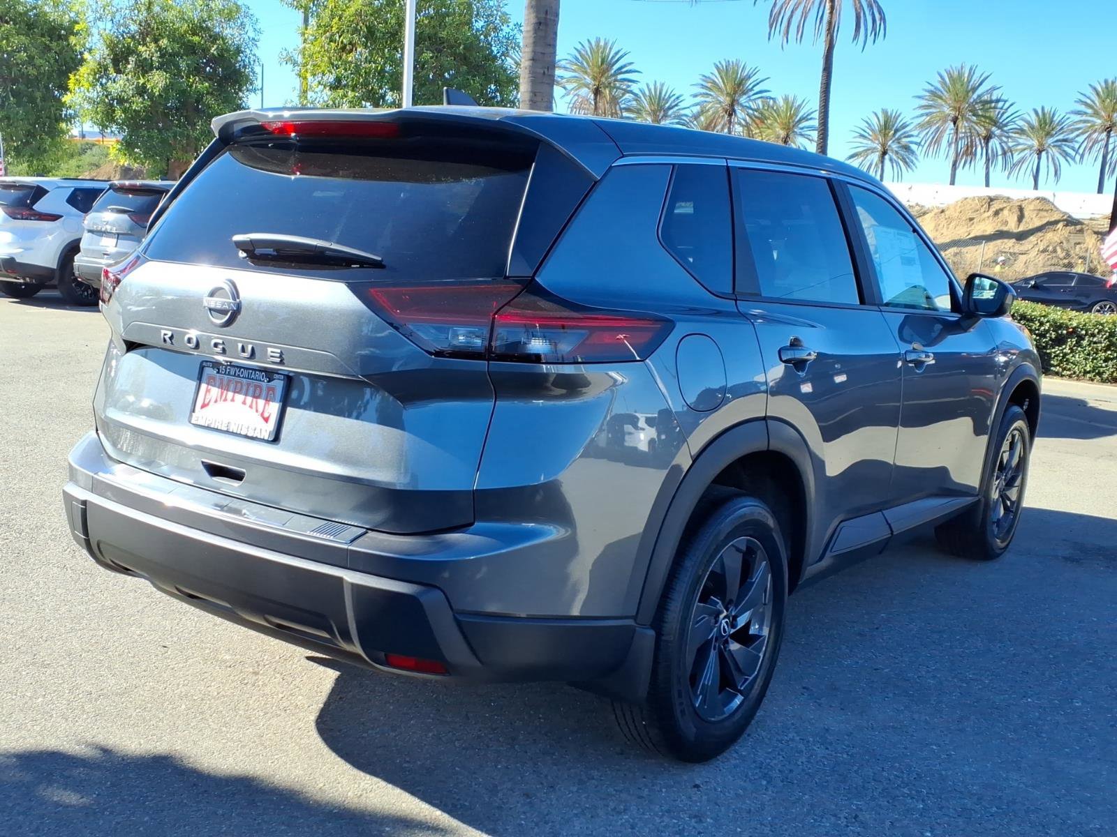 New 2026 Nissan Rogue SV image 3