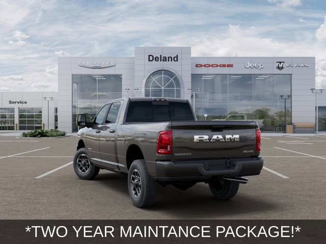 New 2025 RAM 2500 Laramie AWD/4WD image 4