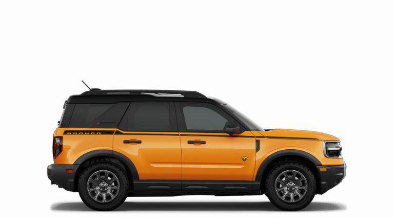 New 2026 Ford Bronco Sport Badlands w/ Badlands Tech Package image 5