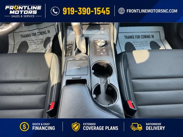 Used 2022 Lexus IS 350 F Sport w/ Memory Package AWD/4WD image 21