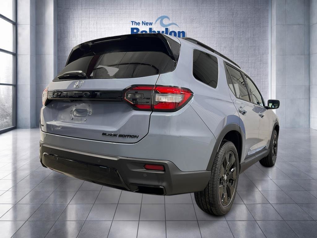 New 2026 Honda Pilot Black Edition image 5