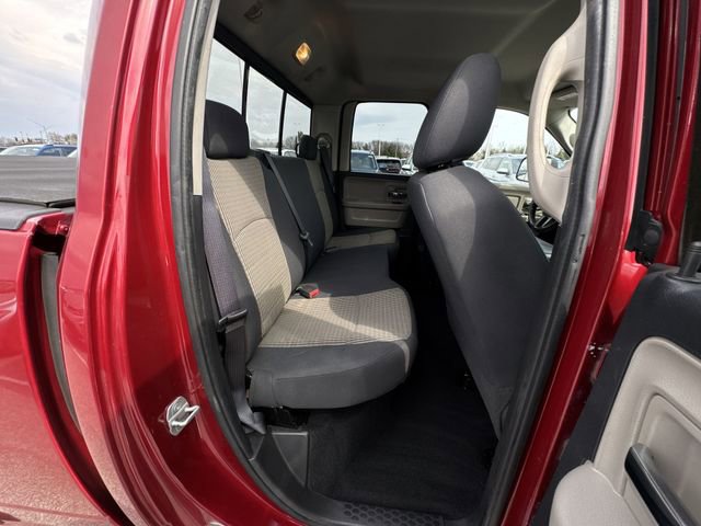 Used 2009 Dodge Ram 1500 Truck SLT w/ Remote Start & Security Group image 24