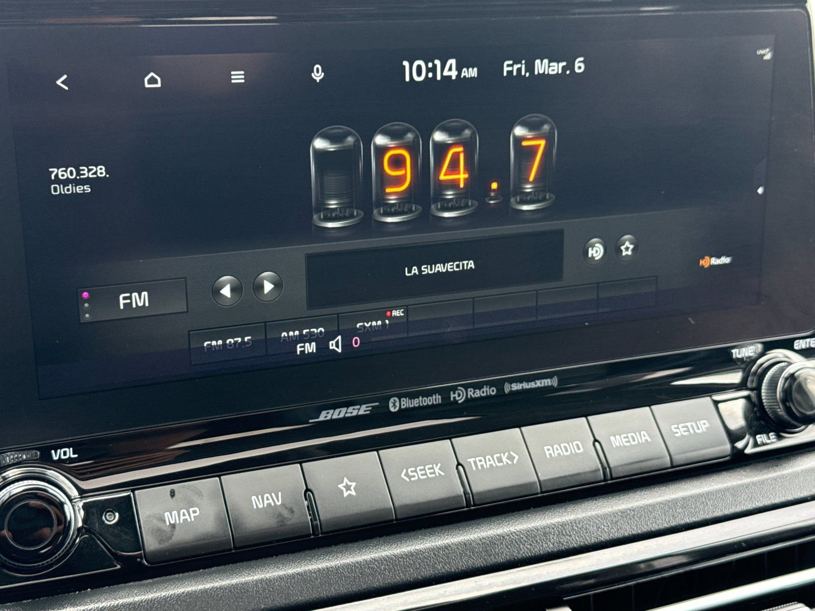 Used 2022 Kia Seltos SX w/ Sunroof Package image 17