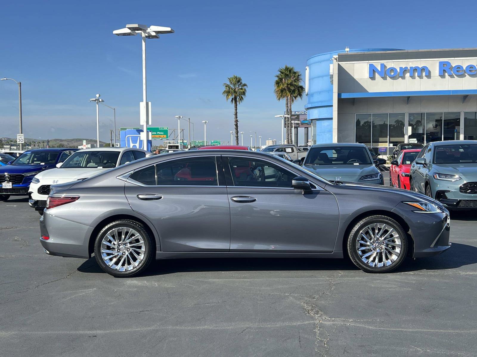 Used 2020 Lexus ES 350 ES 350 Luxury image 29