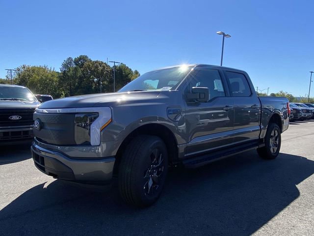 New 2025 Ford F150 Lightning Flash image 6