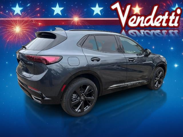 New 2026 Buick Envision Sport Touring AWD/4WD image 5