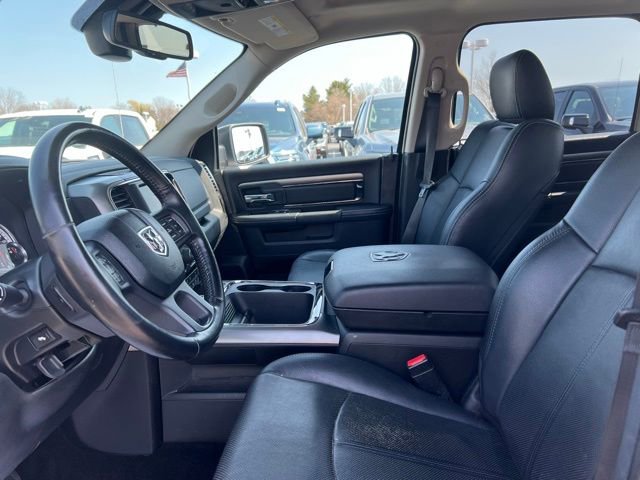 Used 2018 RAM 1500 Sport w/ Convenience Group image 9