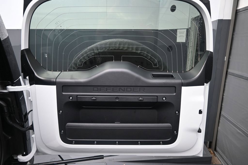 New 2026 Land Rover Defender 130 S AWD/4WD image 16