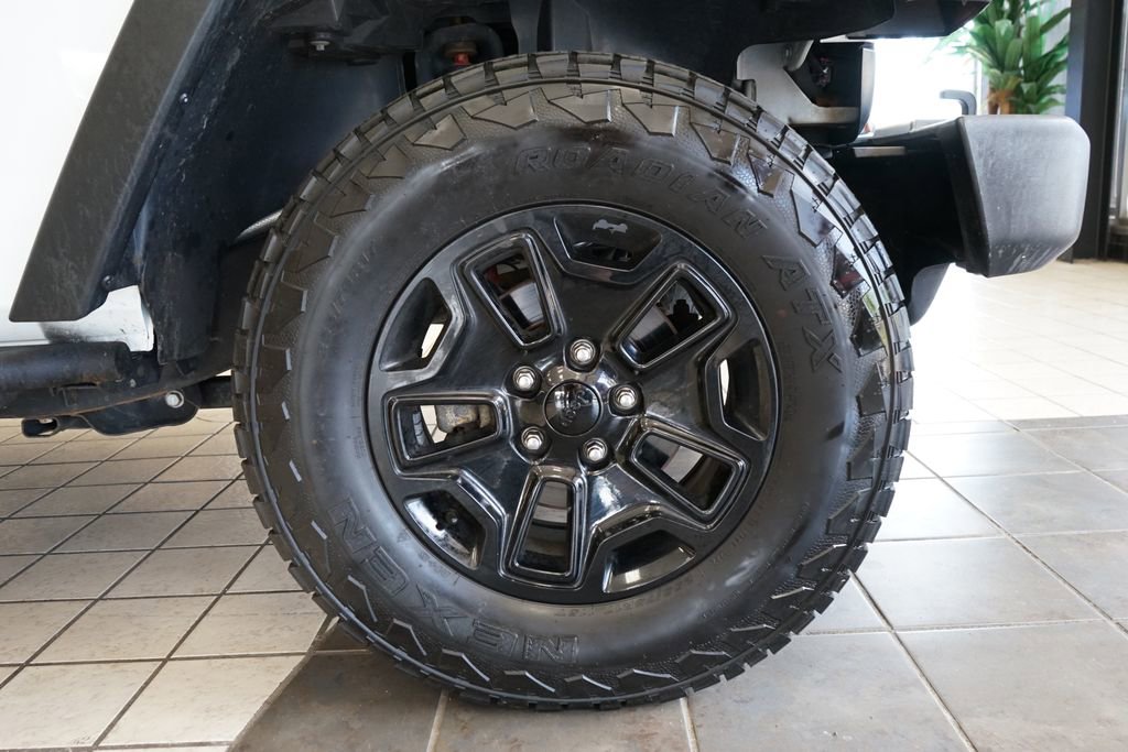 Used 2017 Jeep Wrangler Sport AWD/4WD image 48