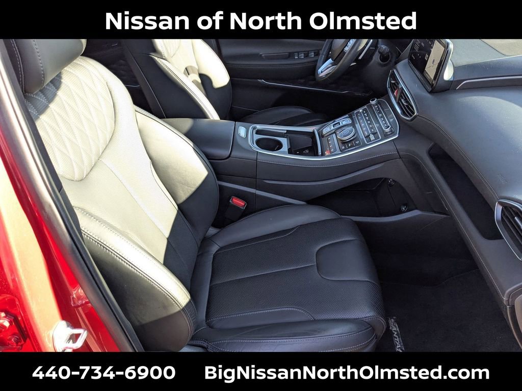 Used 2023 Hyundai Santa Fe Calligraphy image 27