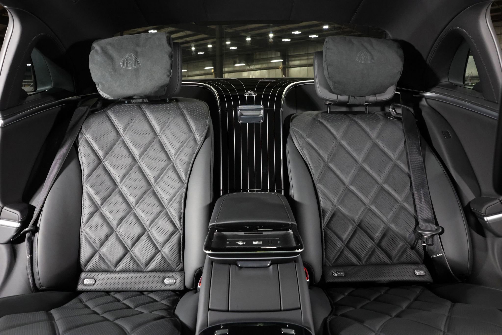 Used 2024 Mercedes-Benz Maybach S 580 4MATIC image 37