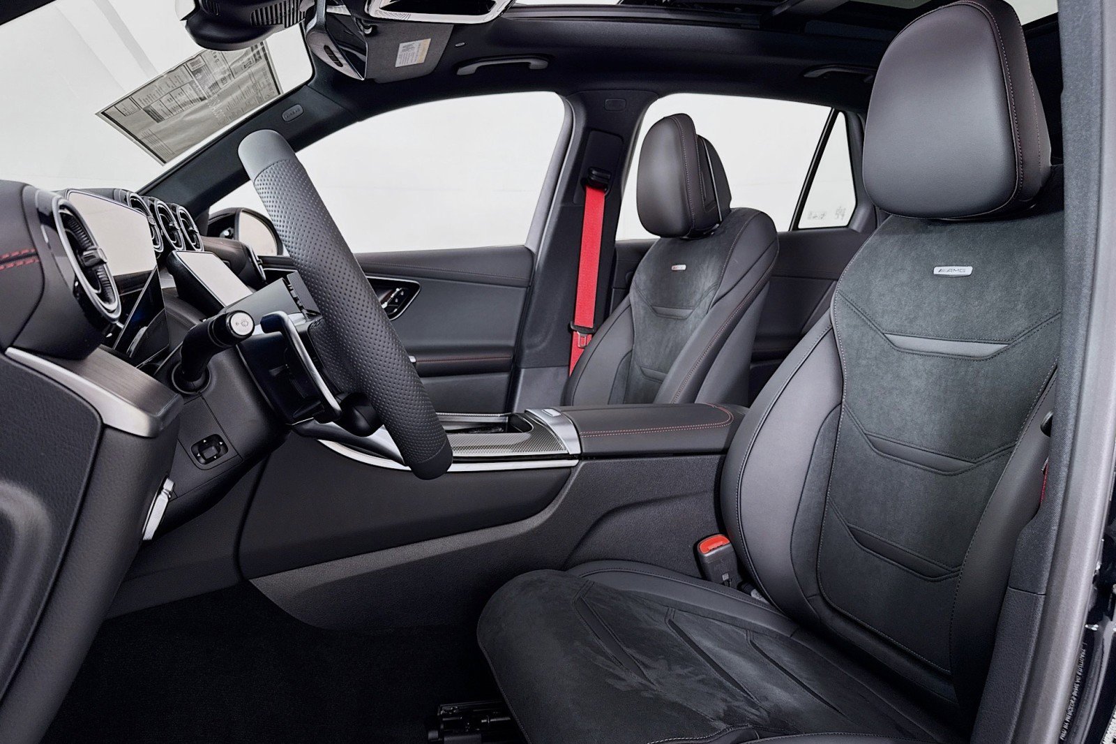 New 2026 Mercedes-Benz GLC 43 AMG 4MATIC image 16