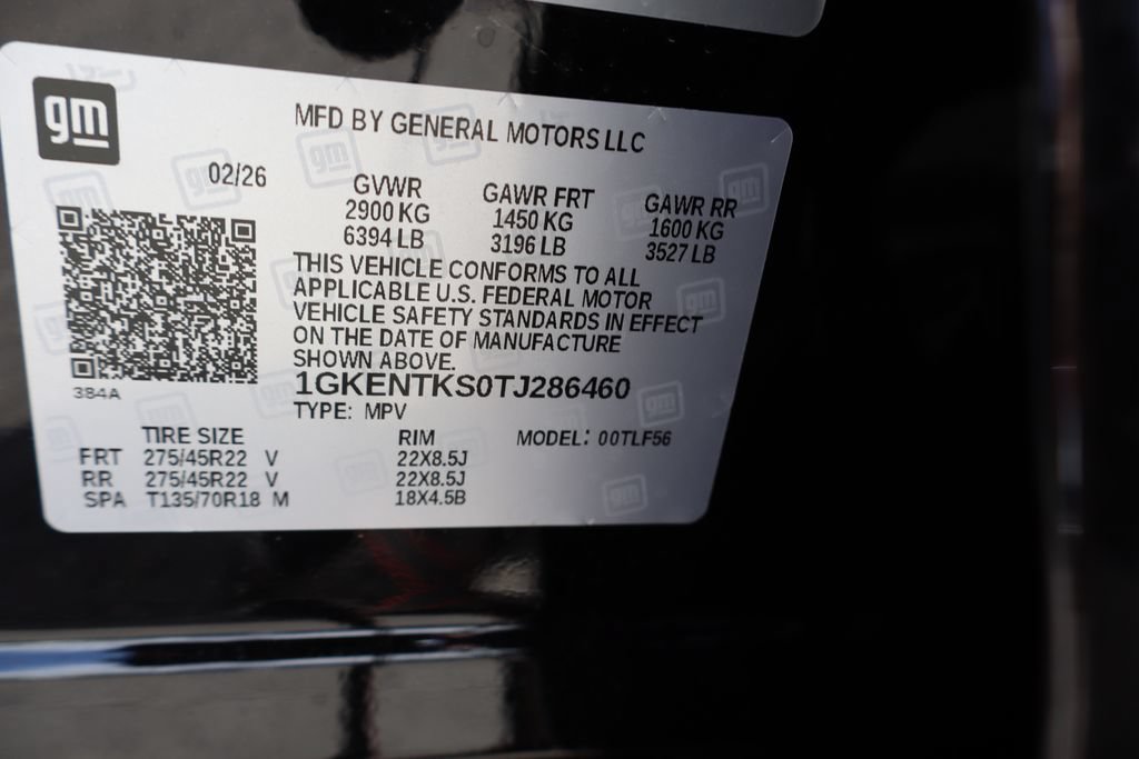 New 2026 GMC Acadia Denali Ultimate w/ LPO, Floor Liner Package AWD/4WD image 30