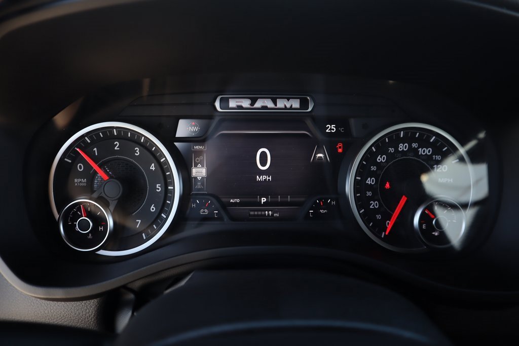 New 2026 RAM 1500 Big Horn image 4