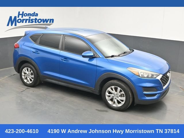 Used 2019 Hyundai Tucson SE AWD/4WD image 1