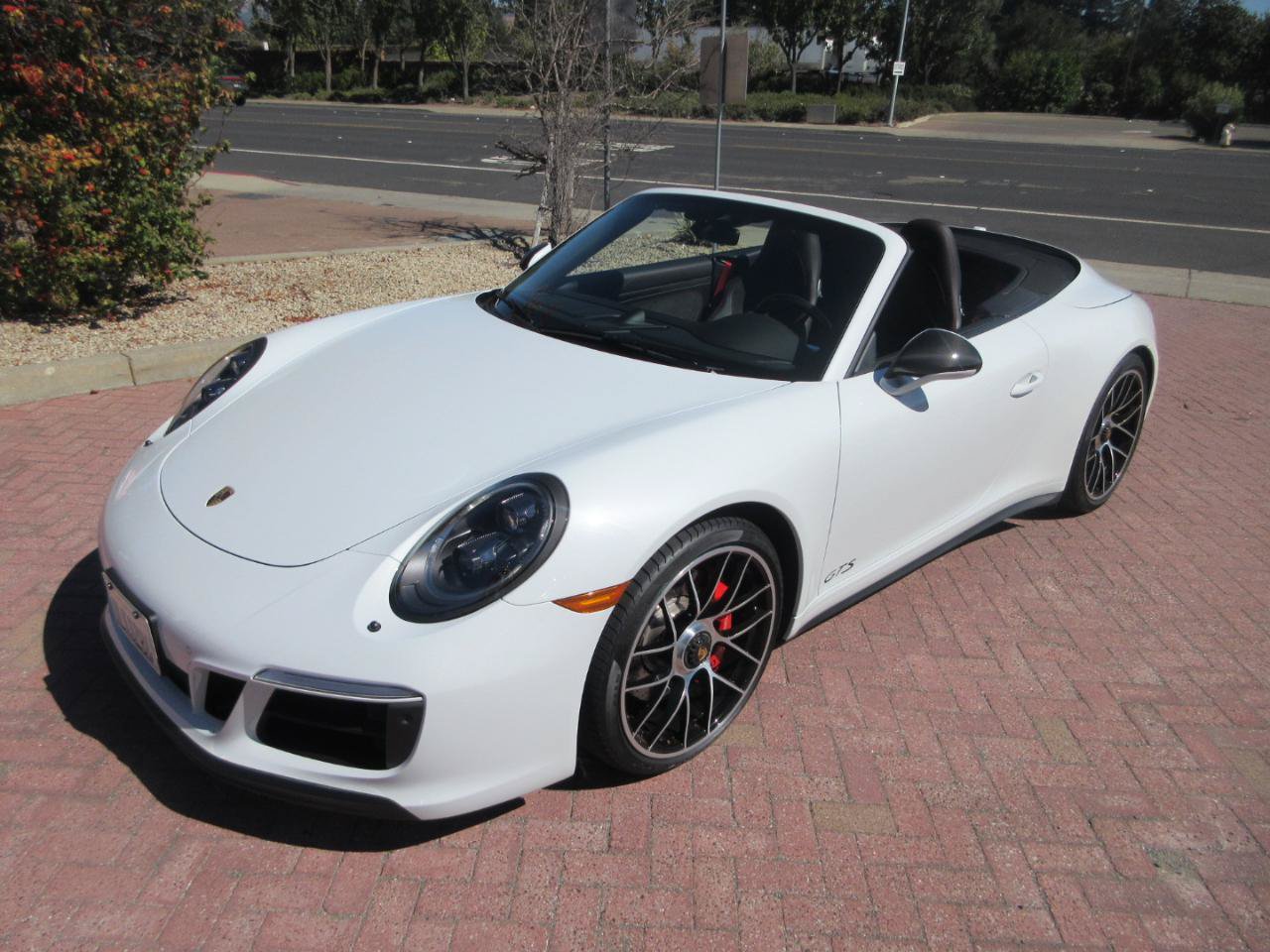 Used 2018 Porsche 911 Carrera 4 GTS AWD/4WD image 78